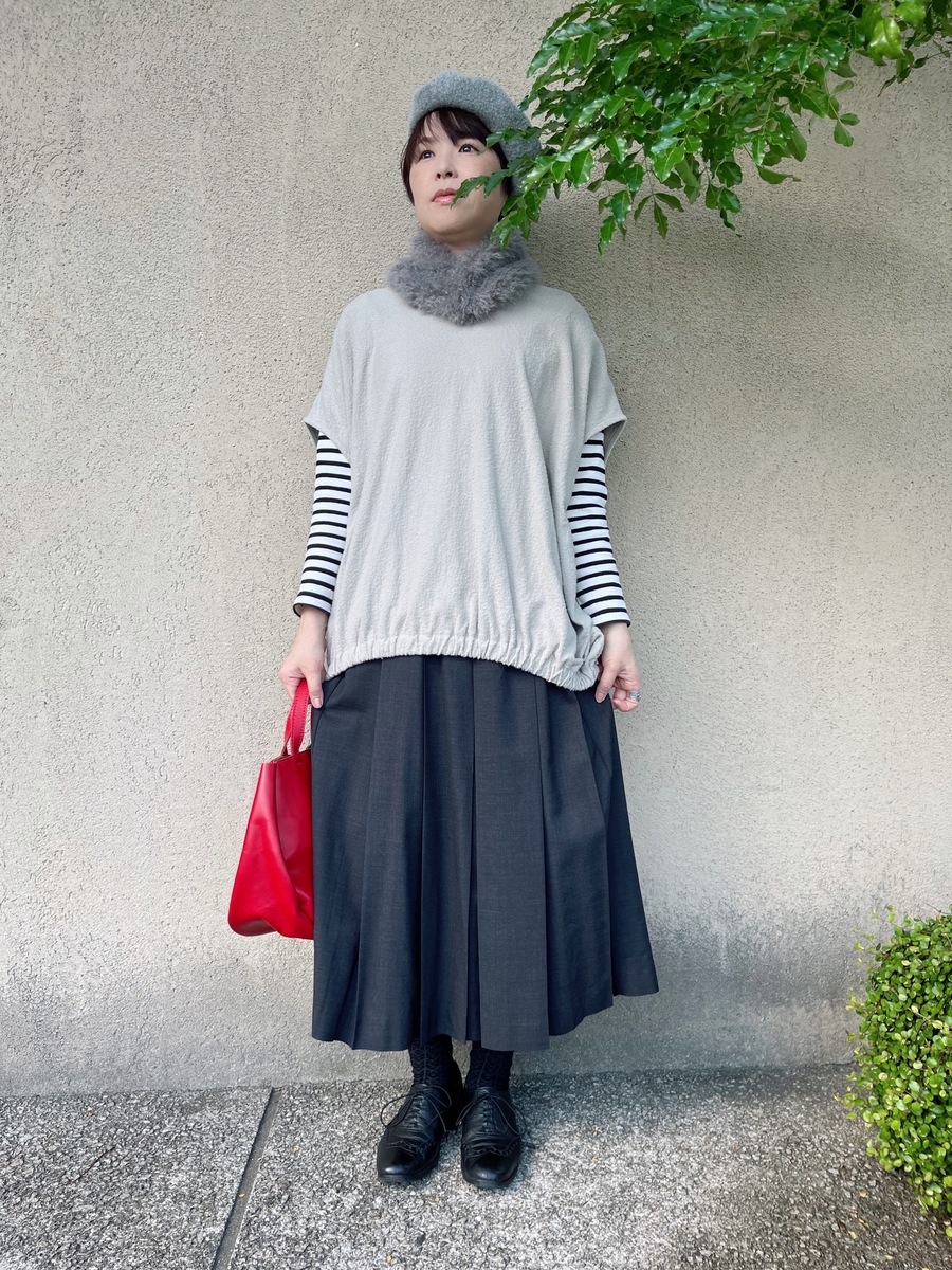 あっちのコーデ