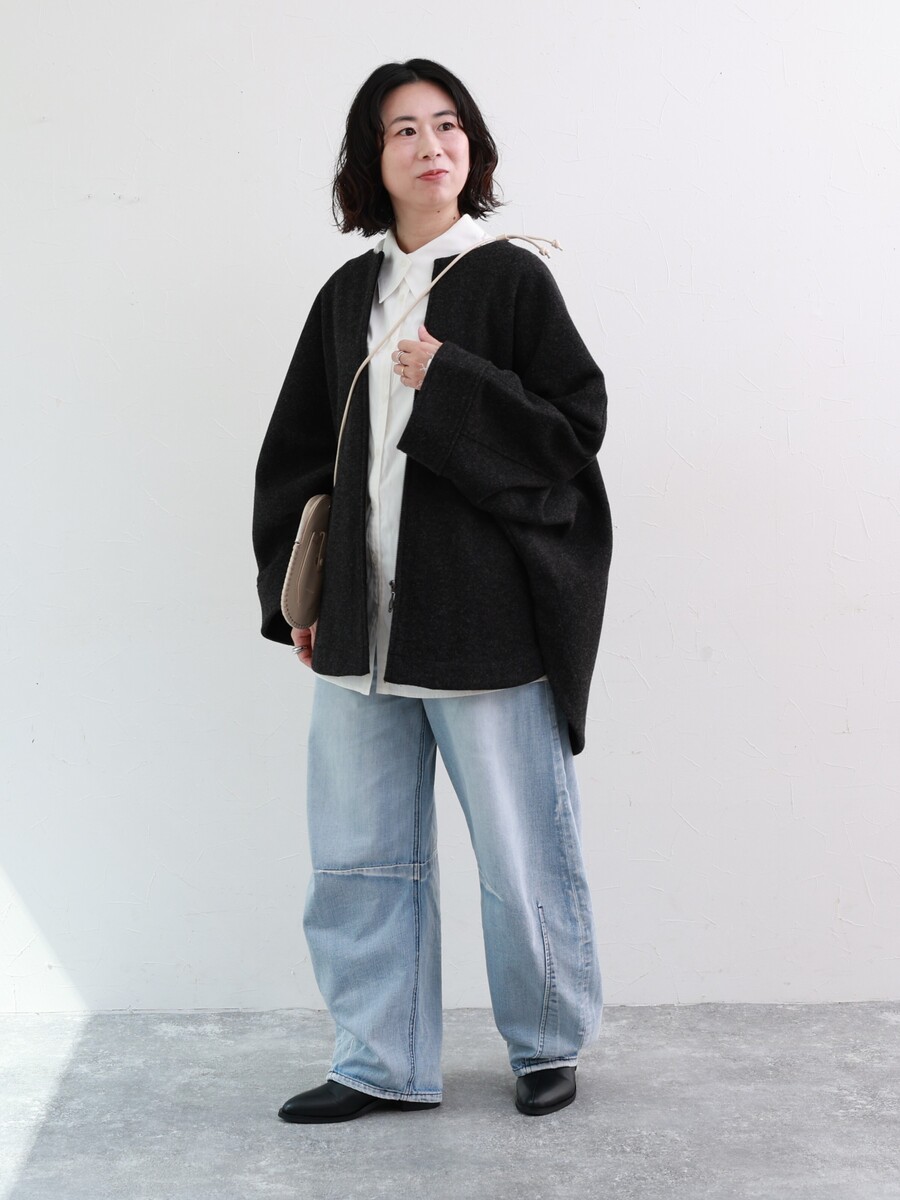 おぎののコーデ