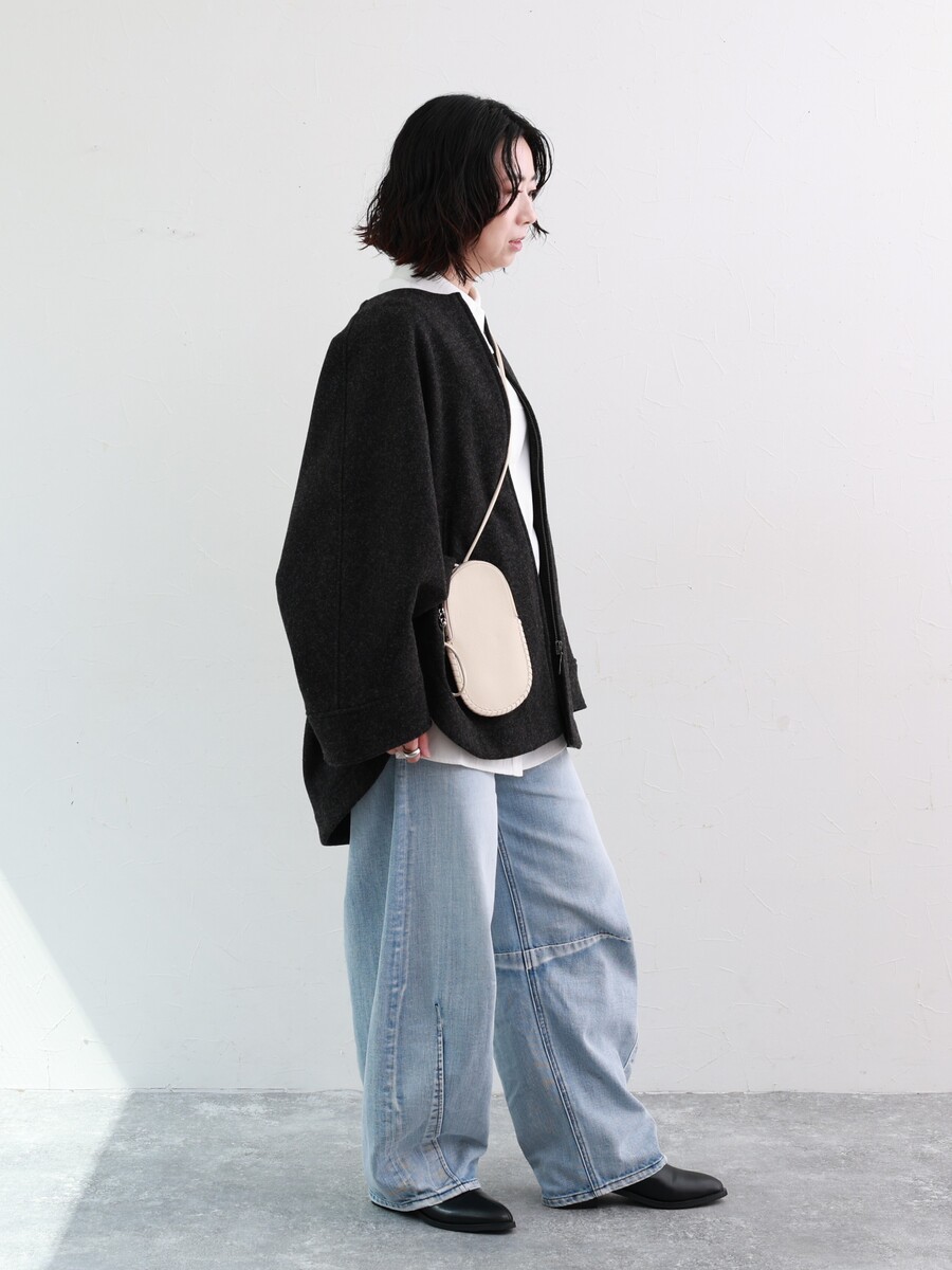 おぎののコーデ