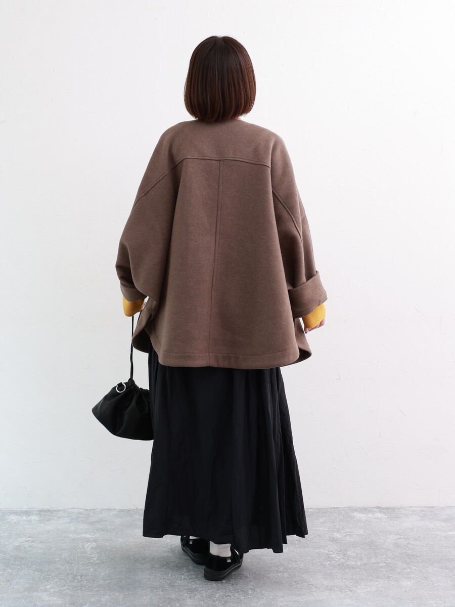 てらやまのコーデ