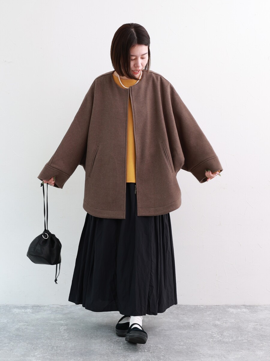 てらやまのコーデ