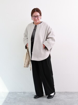 かねもとのコーデ