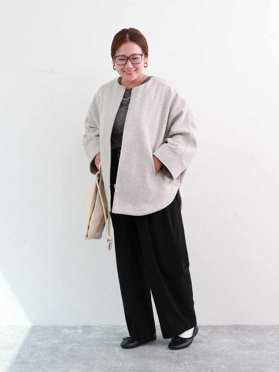 かねもとのコーデ