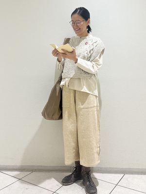 ミネシゲのコーデ