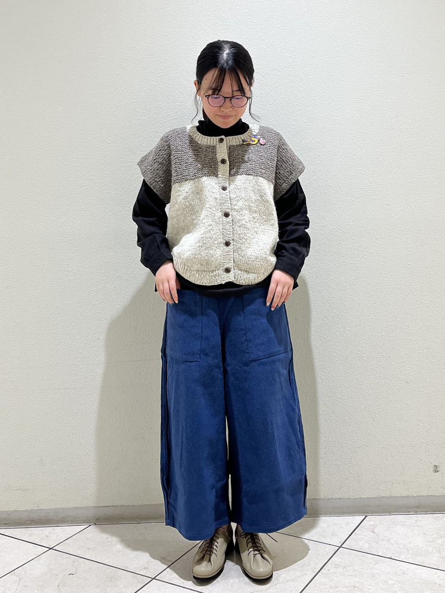 ヤマシタのコーデ