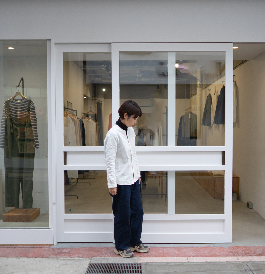 nakamuraのコーデ