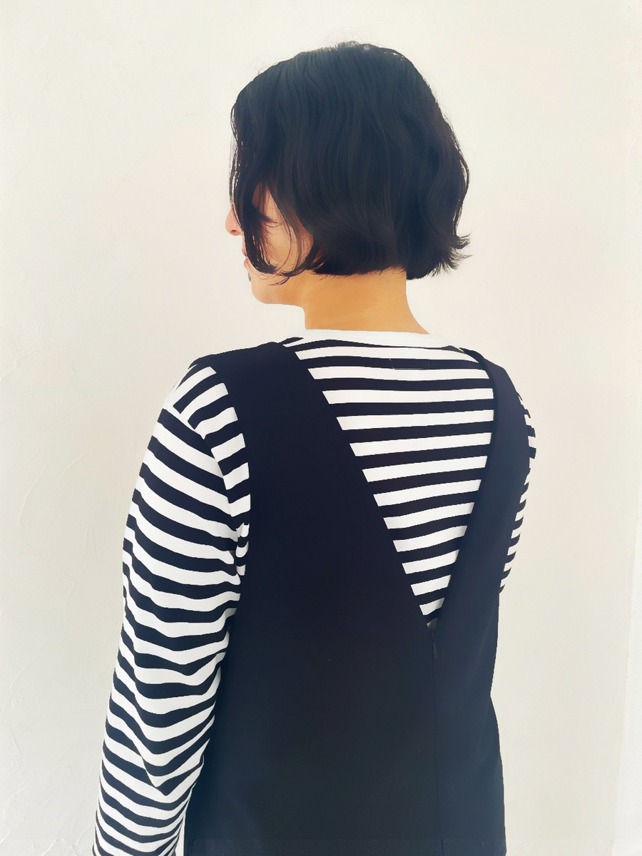 こじめぐのコーデ