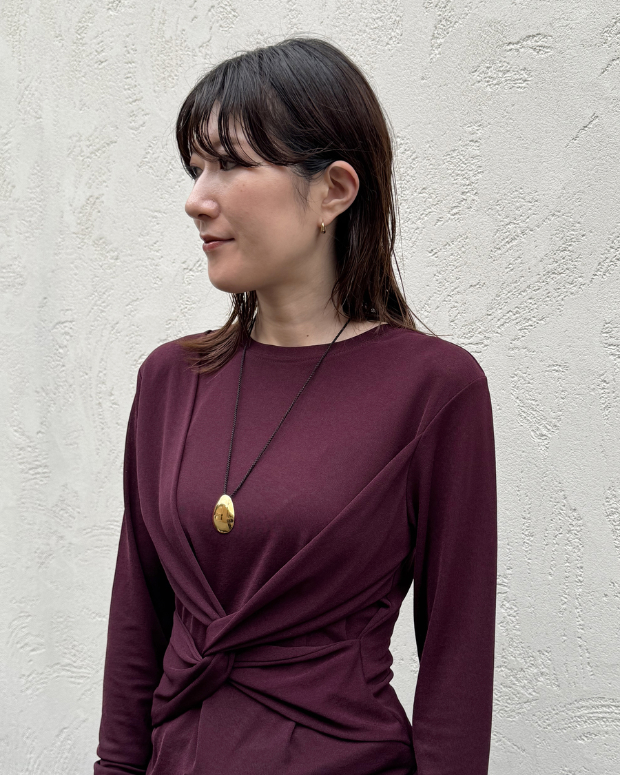 CHINATSUのコーデ