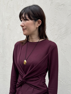 CHINATSUのコーデ