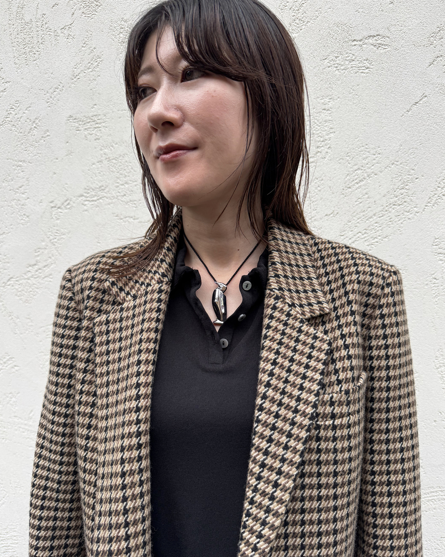 CHINATSUのコーデ