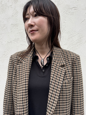 CHINATSUのコーデ