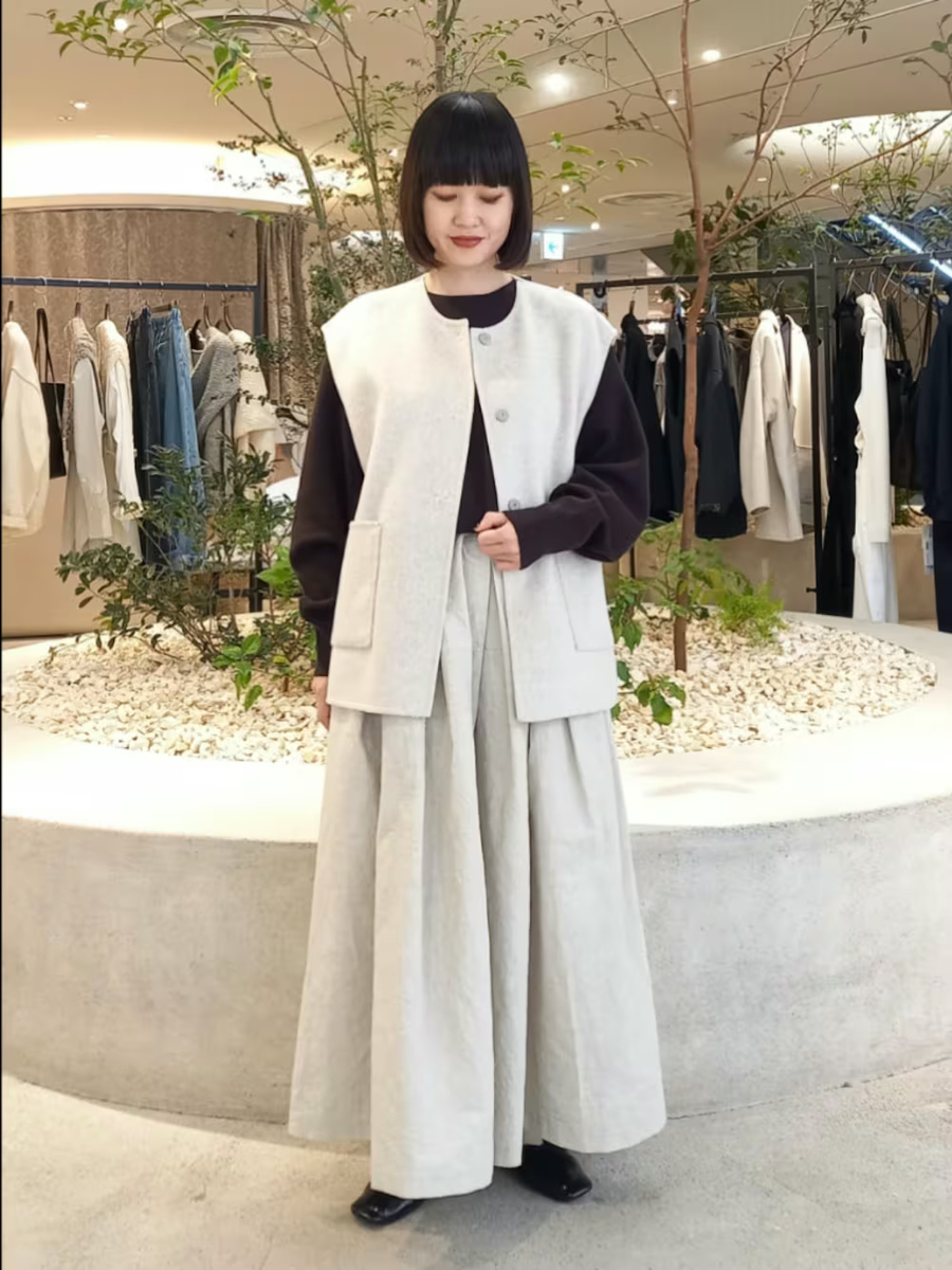 トダカのコーデ