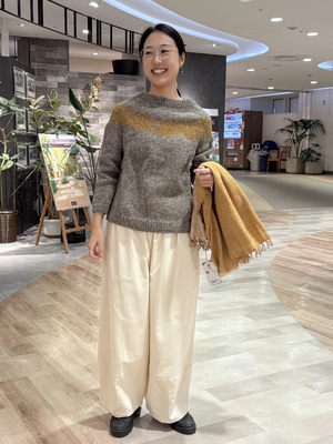 カネマルのコーデ