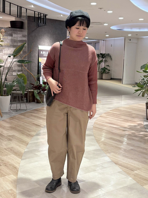 フジタのコーデ