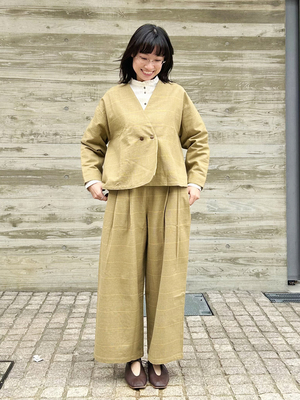 ムラカミのコーデ