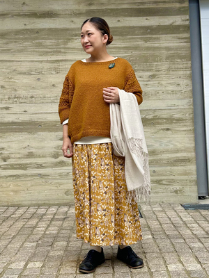 ノムラのコーデ