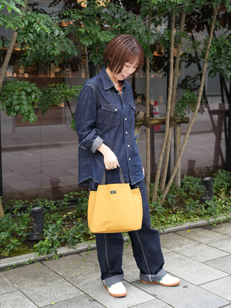 トコロのコーデ