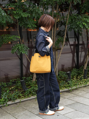 トコロのコーデ