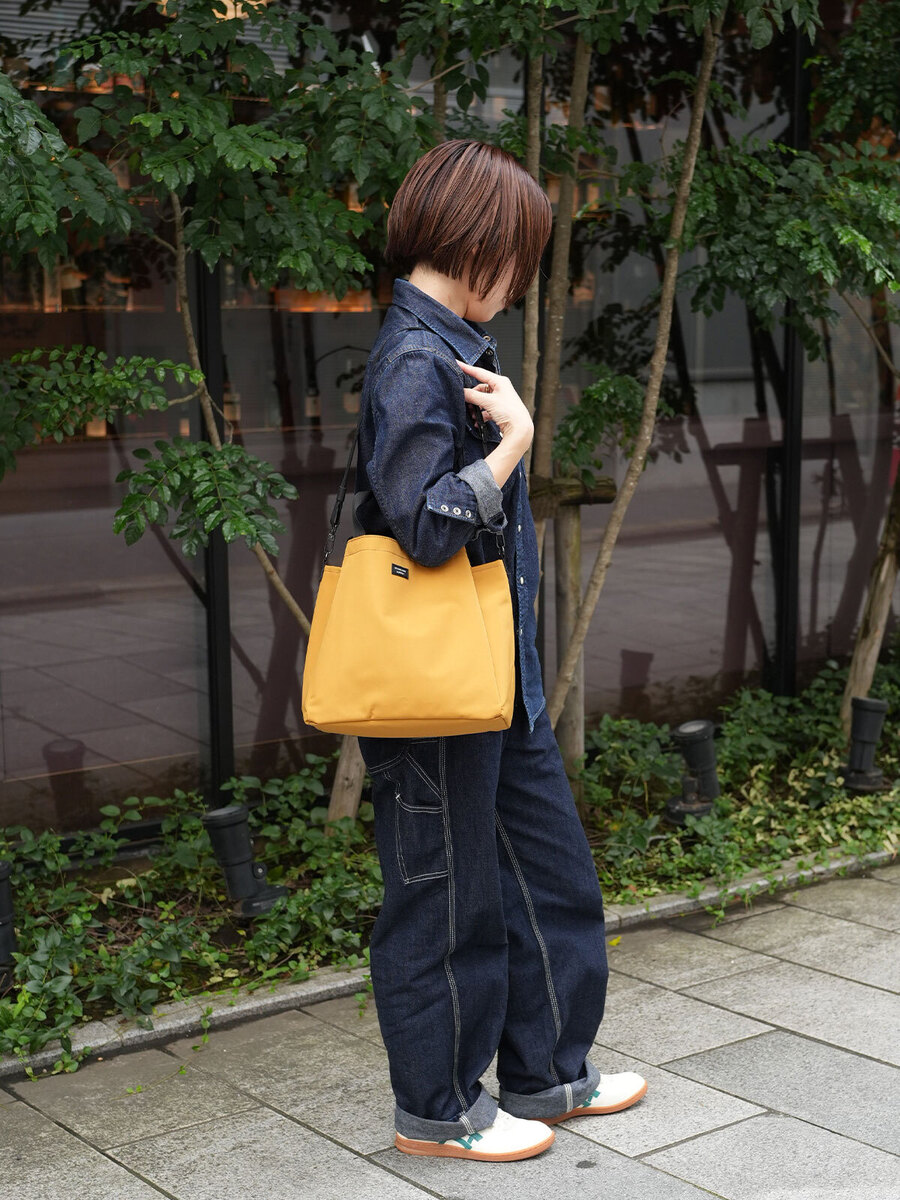 トコロのコーデ