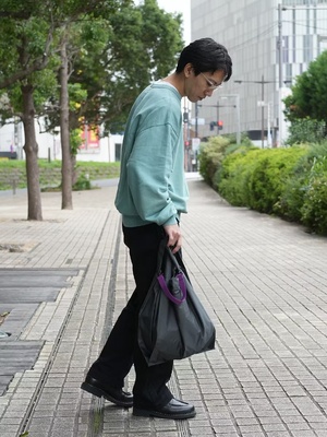 コウグチのコーデ