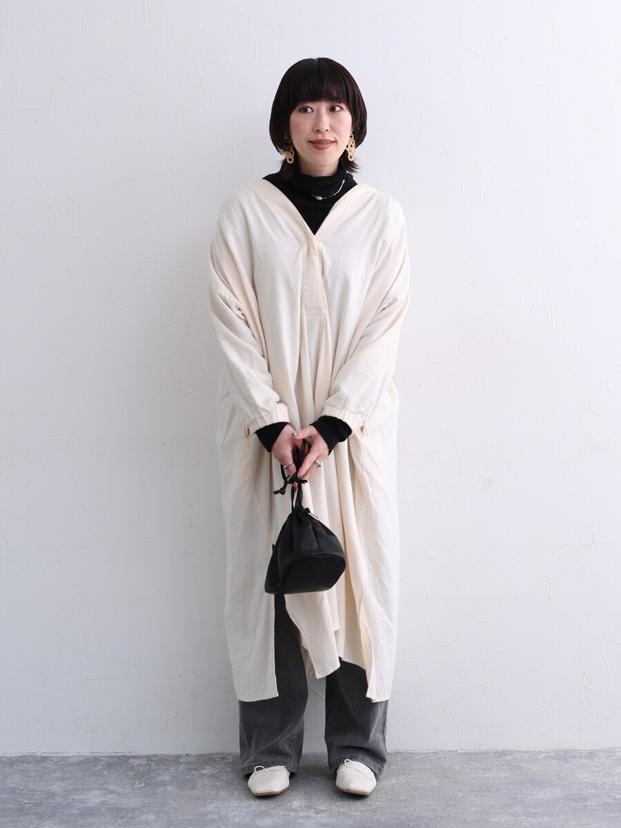 しらかわのコーデ