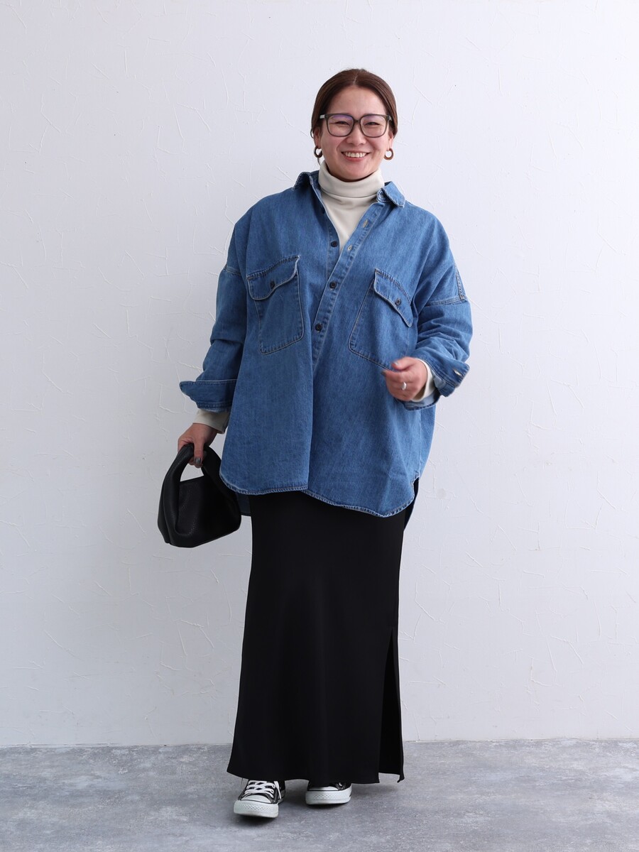 かねもとのコーデ