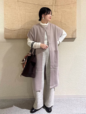 秋山 里織のコーデ