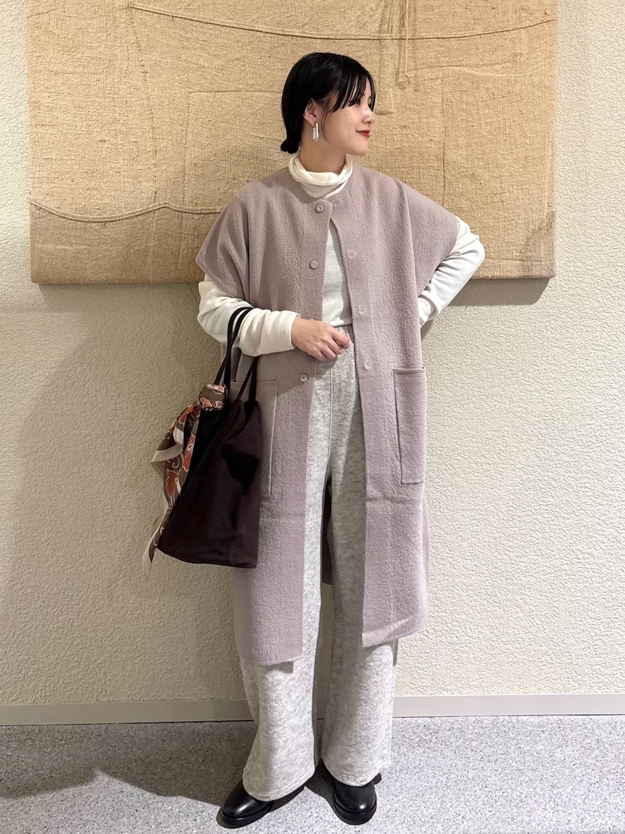 秋山 里織のコーデ