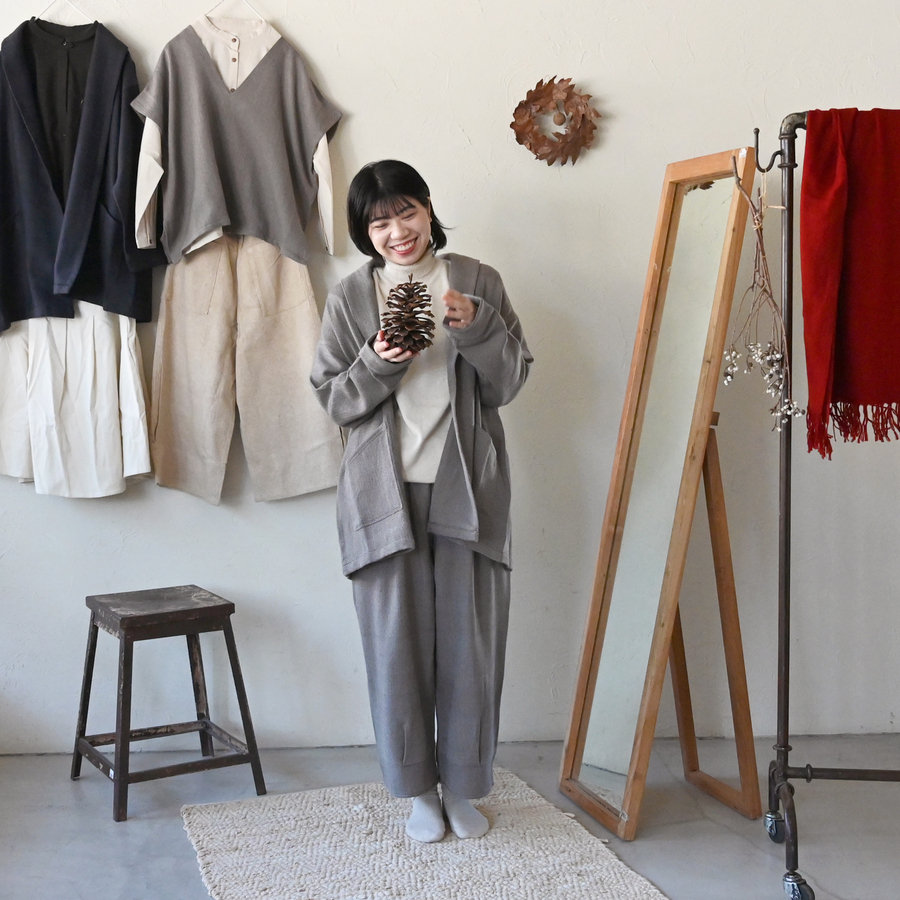 スズキのコーデ