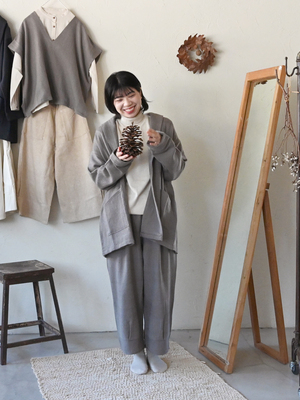 スズキのコーデ