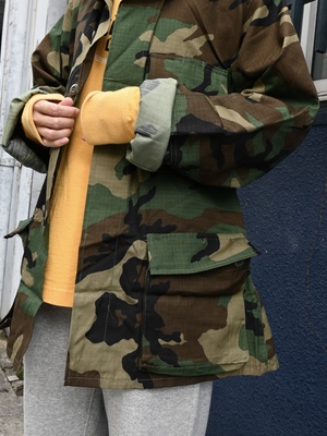 nakamuraのコーデ