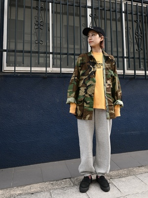 nakamuraのコーデ