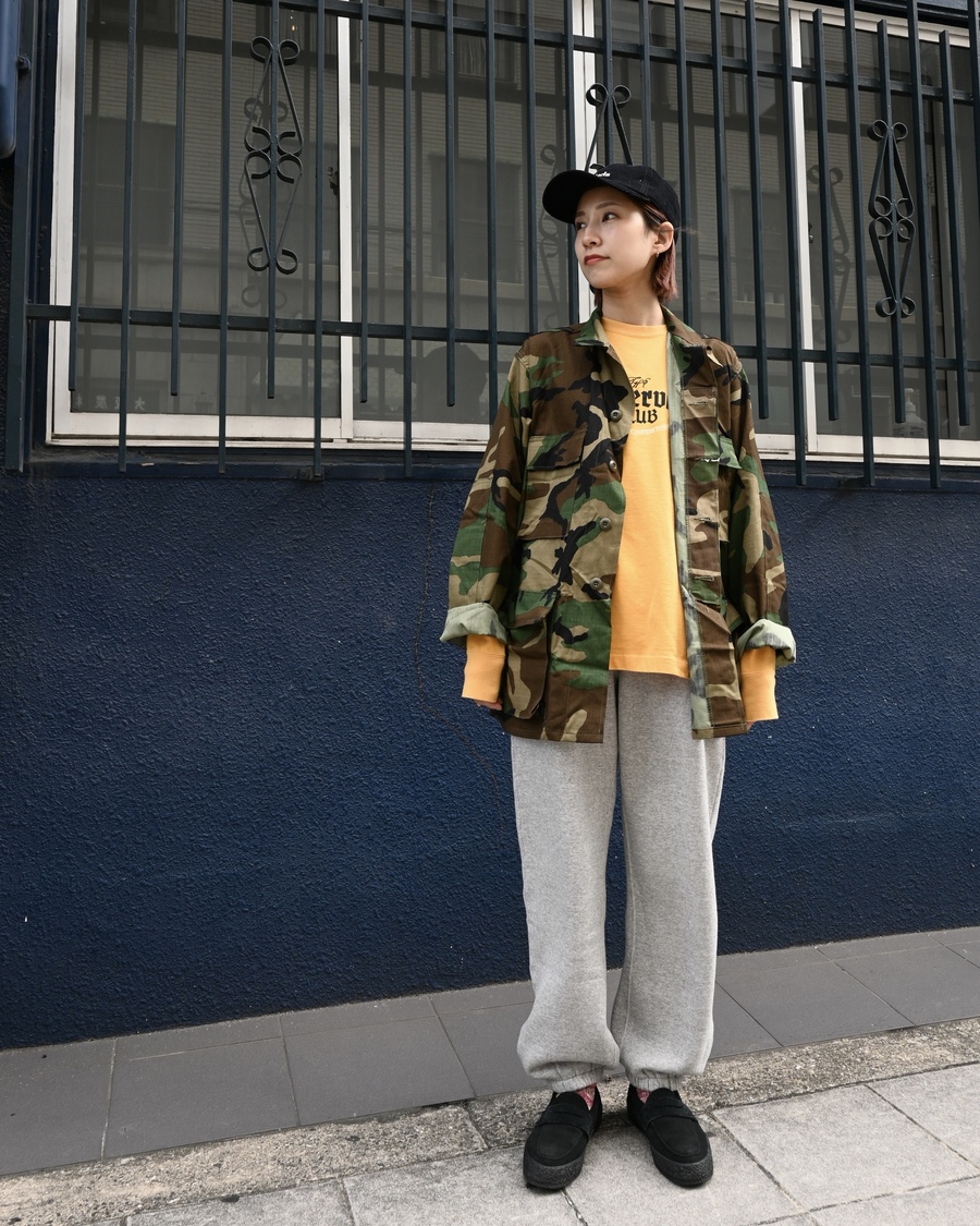 nakamuraのコーデ