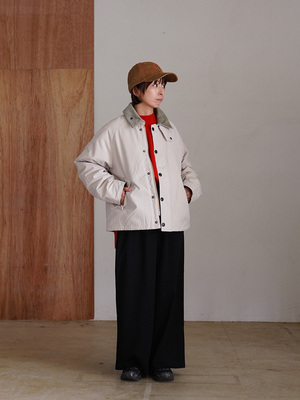 キクチのコーデ