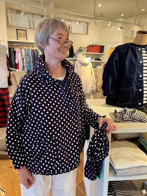 オードリーのコーデ