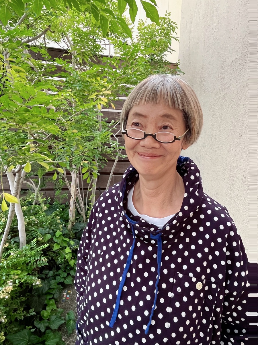 オードリーのコーデ