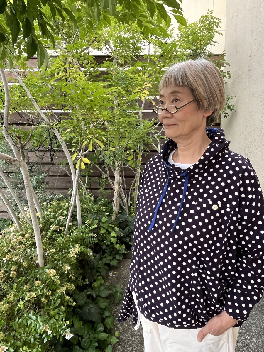 オードリーのコーデ