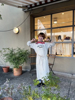 NAGAちゃんのコーデ