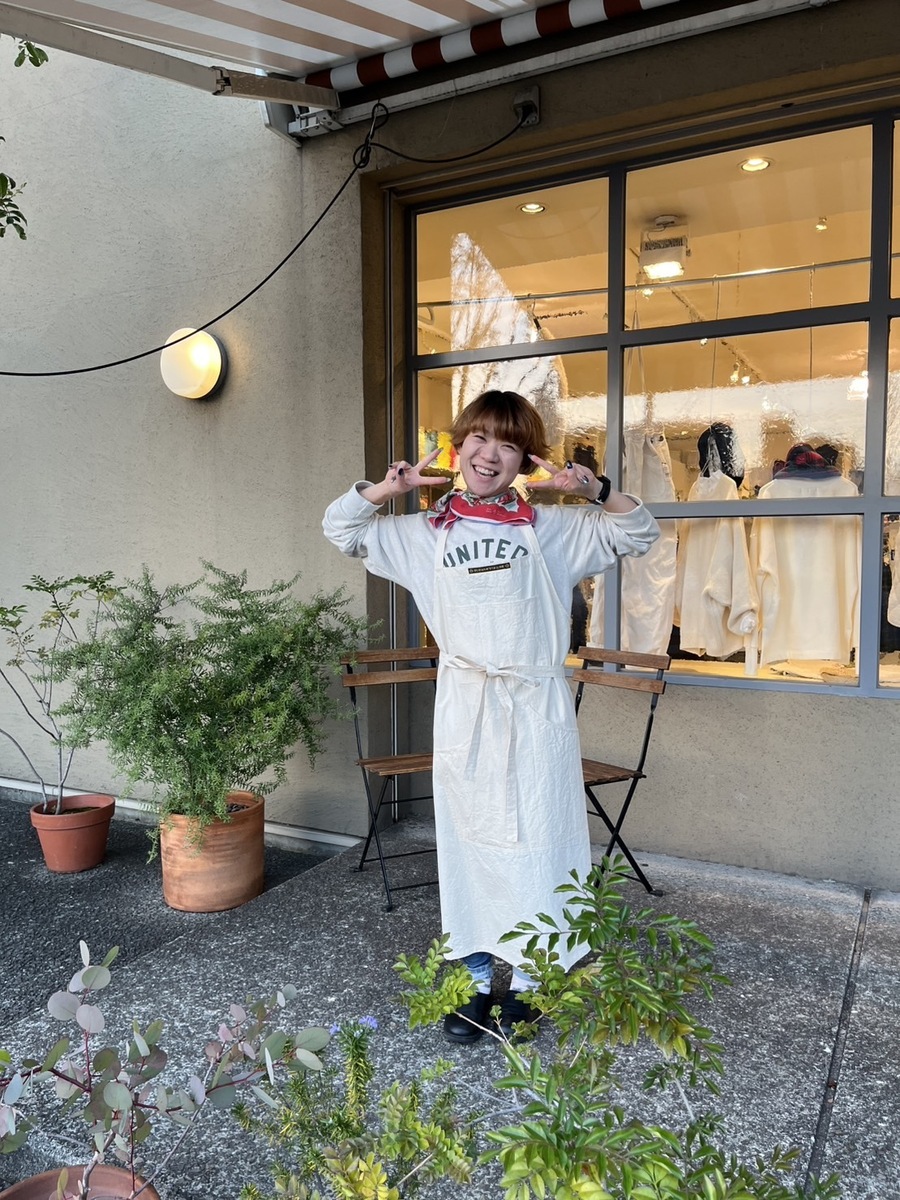 NAGAちゃんのコーデ