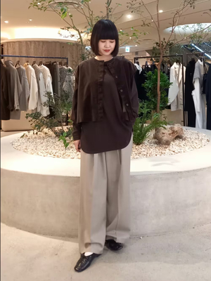 トダカのコーデ