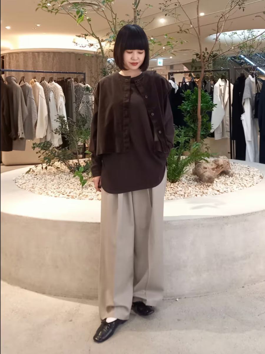 トダカのコーデ