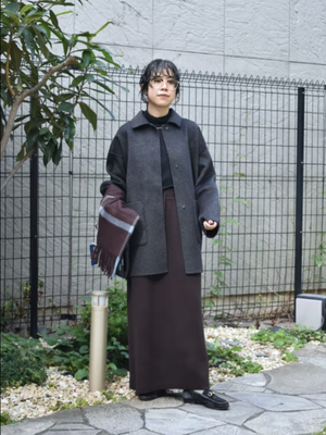 おふじのコーデ