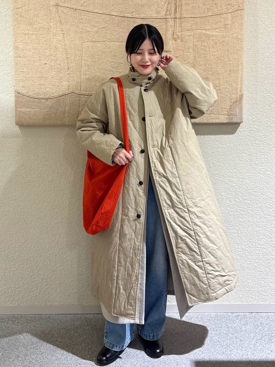 秋山 里織のコーデ