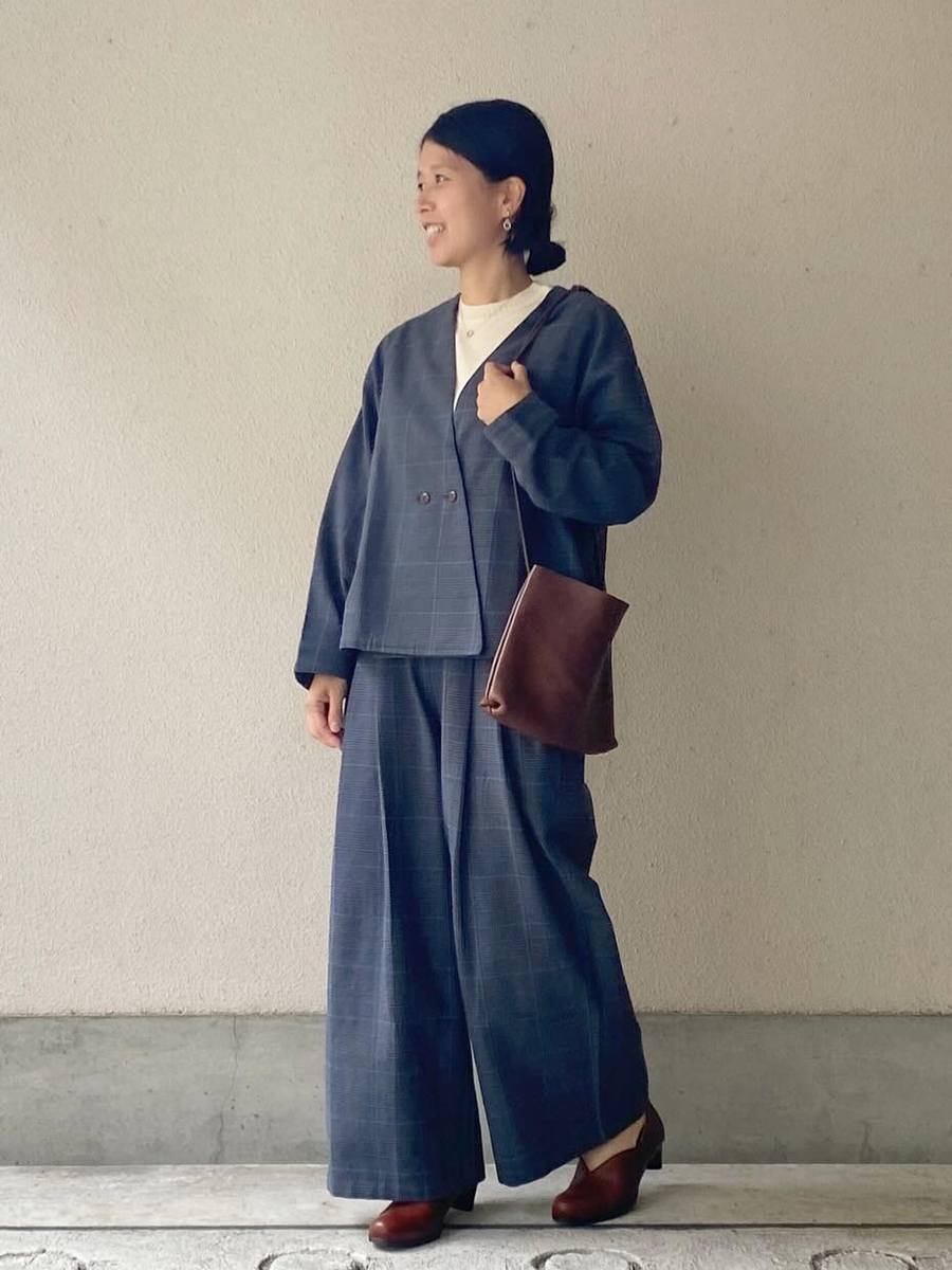 ミヤギのコーデ