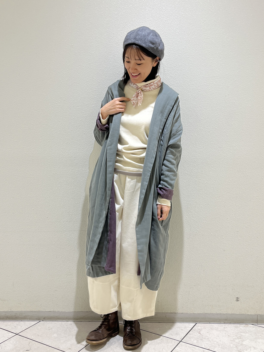 ミネシゲのコーデ