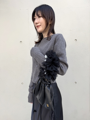 CHINATSUのコーデ