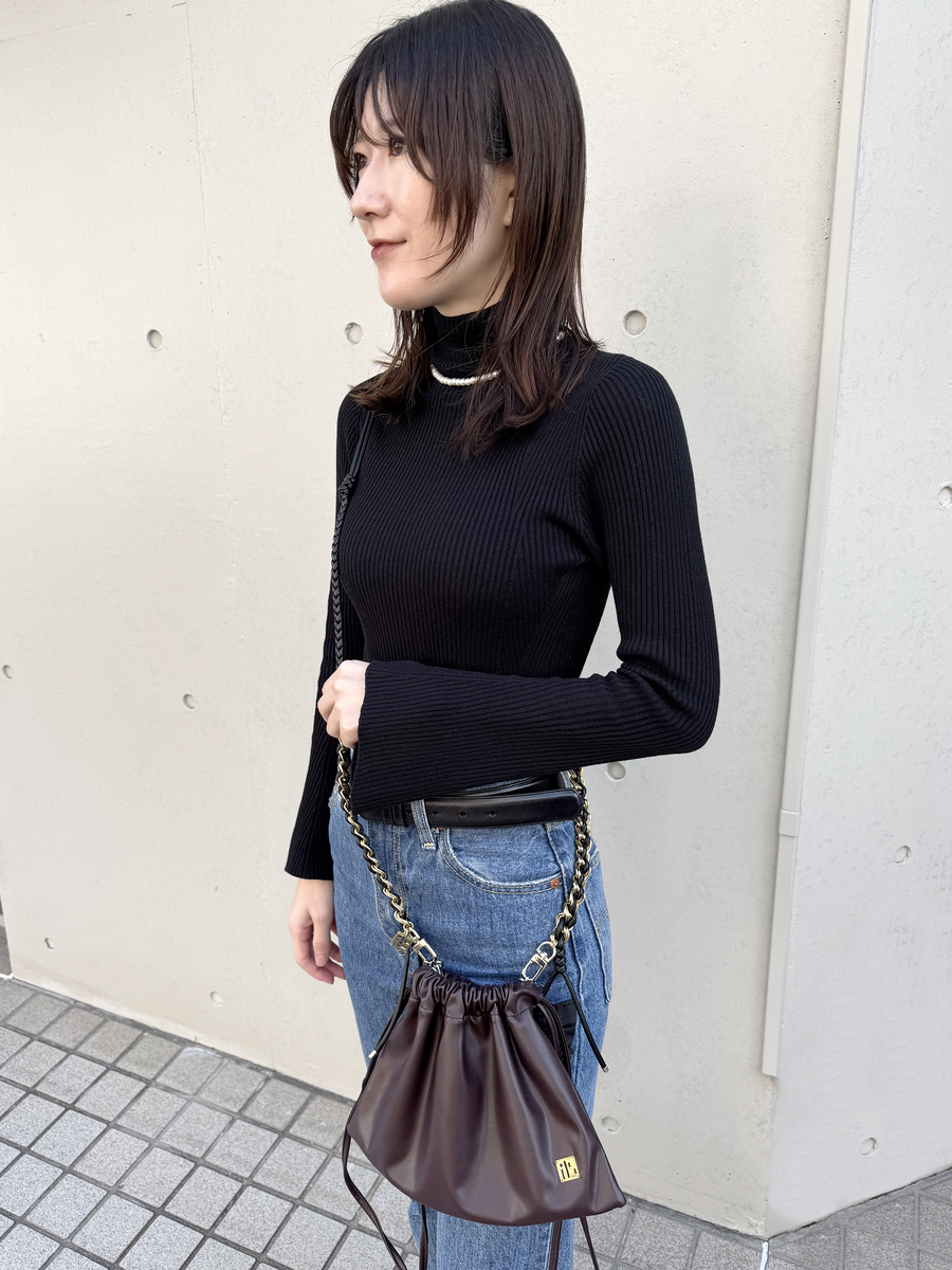 CHINATSUのコーデ