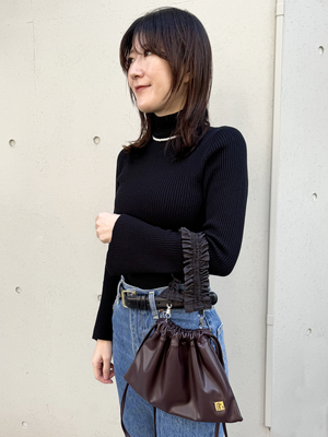 CHINATSUのコーデ