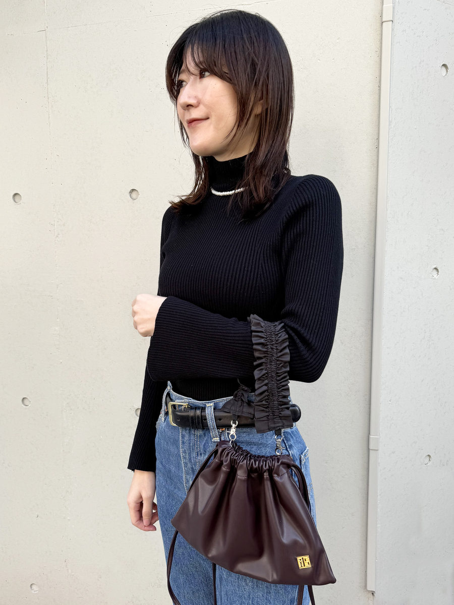 CHINATSUのコーデ