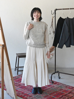 スズキのコーデ